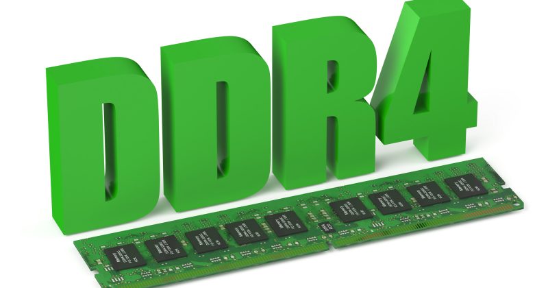 美光量産第三代10nm級内存：首發(fā)1Znm工藝 16Gb DDR4